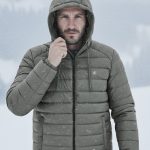 ThermX - Premium Puffer Jacket with Omni Heat (J-1020)