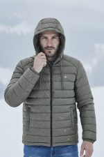 ThermX - Premium Puffer Jacket with Omni Heat (J-1020)