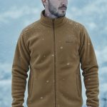 Suede - Premium Zipper Jacket for Men (J-980)