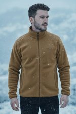 Suede - Premium Zipper Jacket for Men (J-980)